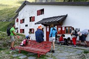Anello del Monte Aga dal Rif. Longo il 13 agosto 2015 - FOTOGALLERY